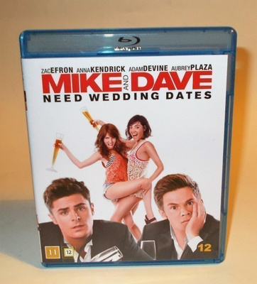 MIKE AND DAVE NEED WEDDING DATES (BD)