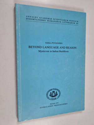 Ilkka Pyysiäinen : Beyond Language and Reason - Mysticism...