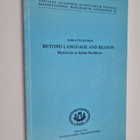 Ilkka Pyysiäinen : Beyond Language and Reason - Mysticism... - pikkukuva 1