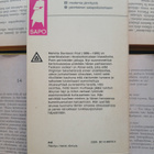 Melville Davisson Post - Oli synkkä ja syksyinen yö (nid.) - pikkukuva 3