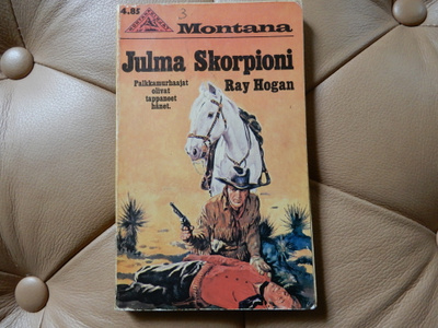 MONTANA 105 LÄNNENPOKKARI