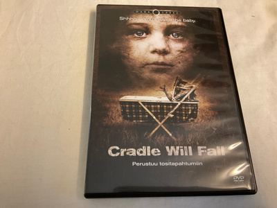 Cradle Will Fall (dvd)