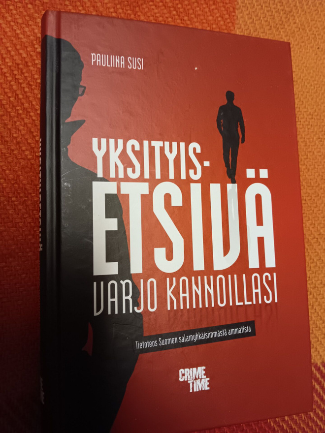 Yksityisetsivä varjo kannoillasi