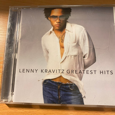 LENNY KRAVITZ: Greatest Hits *EUR 2000