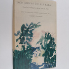 Cecilia Fröding : Och minns du Ali Baba - pikkukuva 1