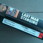VHS: Last Man Standing (Bruce Willis,Christopher Walken 1996 - pikkukuva 4