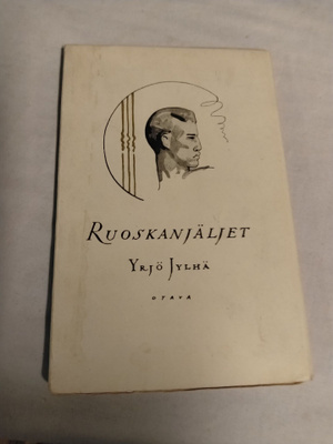 yrjö jylhä ruoskanjäljet