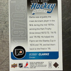 2012-13 Upper Deck Hockey Heroes #HH28 Bobby Clarke - pikkukuva 2