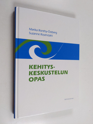 Marika Ronthy-Östberg : Kehityskeskustelun opas