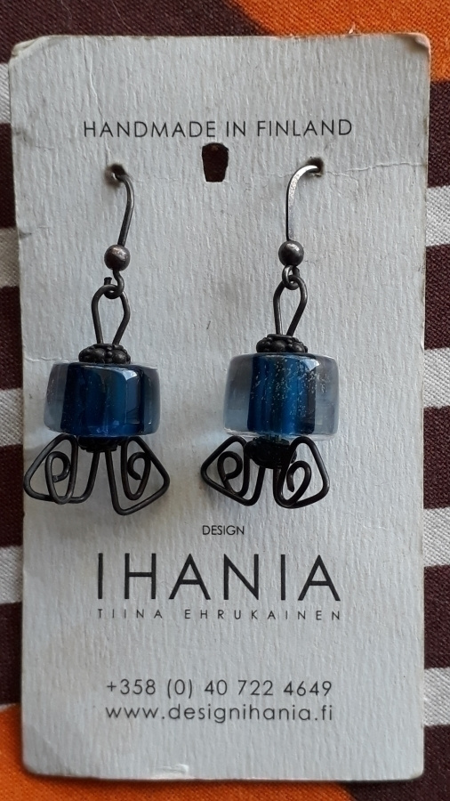 Ihania Design korvakorut