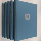 Kyösti Kaukovalta : Uudenkaupungin historia 1-5 - pikkukuva 1