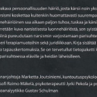 Marketta Joutsiniemi: Naimisissa narsistin kanssa - pikkukuva 3