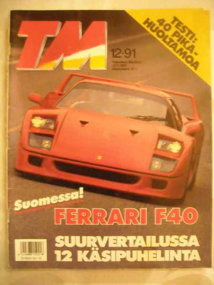 Tekniikan Maailma 12/1991