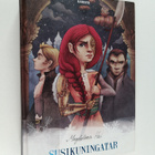 Magdalena Hai : Susikuningatar - pikkukuva 1