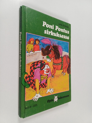 Lena Stiessel : Poni Pontus sirkuksessa