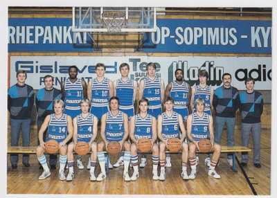 Pantterit 1984-85