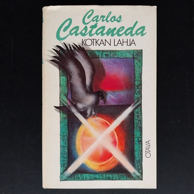 Carlos Castaneda : Kotkan lahja