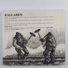 Bert Olls : Rallaren - pikkukuva 2
