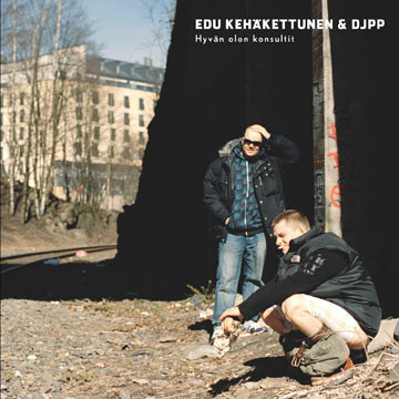 Edu Kehäkettunen & DJPP