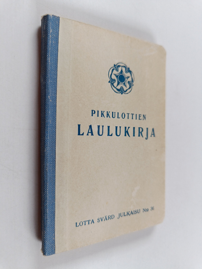 Hilja ym. (toim.) Karttunen : Pikkulottien laulukirja