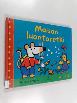 Lucy Cousins : Maisan luontoretki