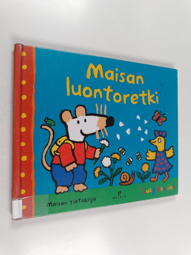 Lucy Cousins : Maisan luontoretki