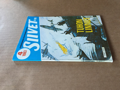 SIIVET 4/1983 HIENO