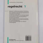 Folkert Kuiken ym. : Regelrecht 1 - een serie praktische ... - pikkukuva 2