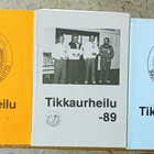 Tikkaurheilun vuosikerrat 1979-2001 - pikkukuva 3