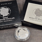 USA Morgan Dollar 2023 San Francisco Proof - pikkukuva 4