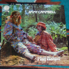 JIMMY CAMPBELL ~ Half Baked ~ LP Vertigo swirl - pikkukuva 1