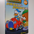 Walt Disney : Paalupaikka - pikkukuva 1