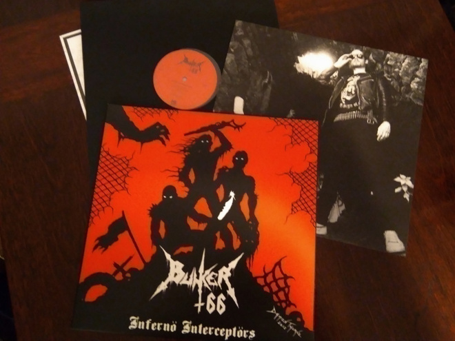 Bunker 66 - Inferno Interceptors