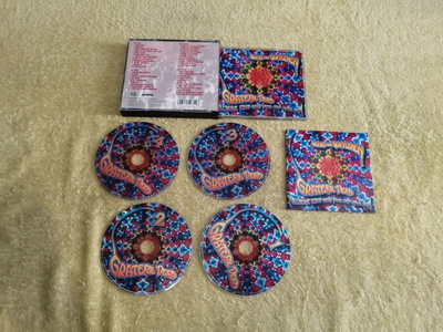 GRATEFUL DEAD - Ladies And Gentlemen... The Grateful Dead CD