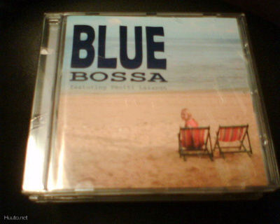 CD BLUE BOSSA featuring Pentti (Sis.pk)