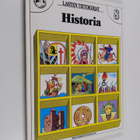 Tony Wolf : Historia - pikkukuva 1