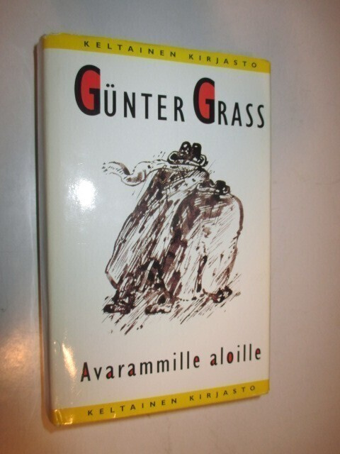Grass : Avarammille aloille - Tkk Sid 1p