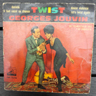 George Jouvin: Twist EP, 60-luvun Ranska - pikkukuva 1
