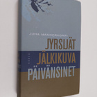 Juha Mannerkorpi : Jyrsijät ; Jälkikuvat ; Päivänsinet - pikkukuva 1