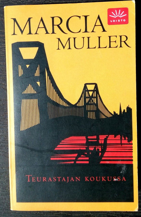 Marcia Muller Teurastajan koukussa