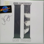JOHN CARPENTER'S LOST THEMES II  US16 M-/M- LP+ NIMMARI ! - pikkukuva 1