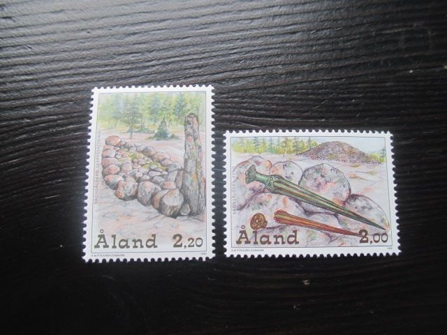 Åland: Pronssikausi 1999**