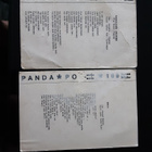 Panda pop 100 värillinen Carola - pikkukuva 2