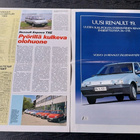RENAULT uutiset 1989 mm. Renault 19 - pikkukuva 4