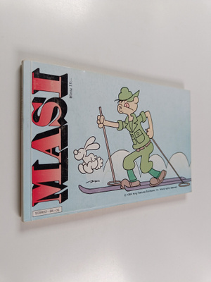 Mort Walker : Masi-minialbumi 5/88