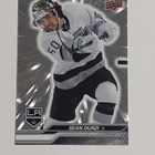 2023-24 Upper Deck - Outburst Silver #334 Sean Durzi - pikkukuva 1