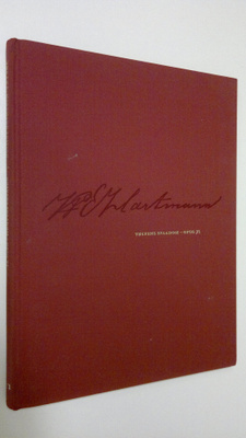 J. P. E. Hartmann : Völvens spaadom - opus 71 / The Proph...
