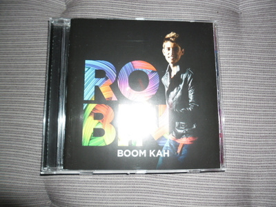 Robin * Boom Kah * cd