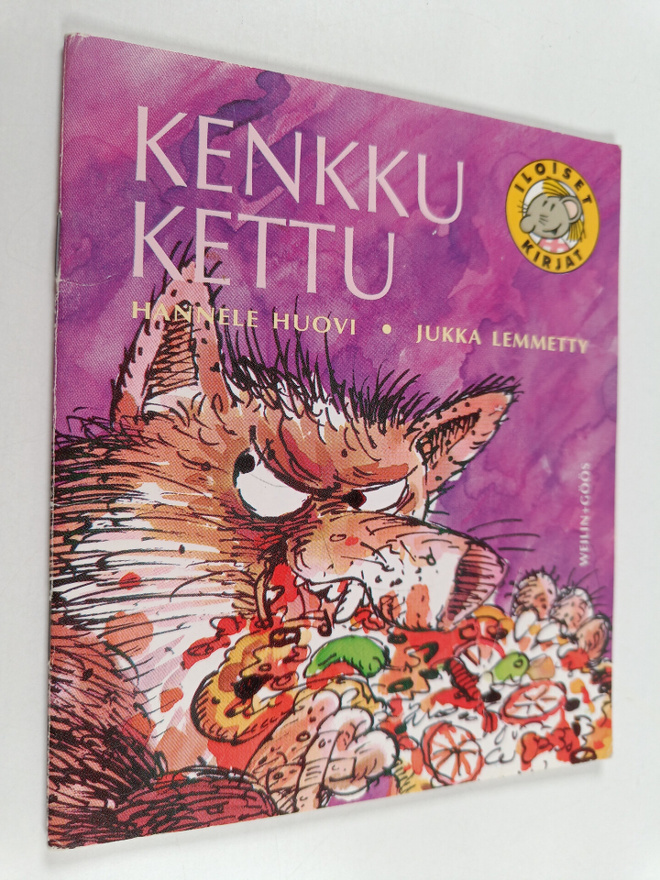 Hannele Huovi : Kenkku kettu