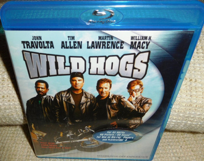 Wild Hogs Blu-ray